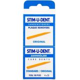 Stimudent Origineel - 4x 25 st - Tandenstoker