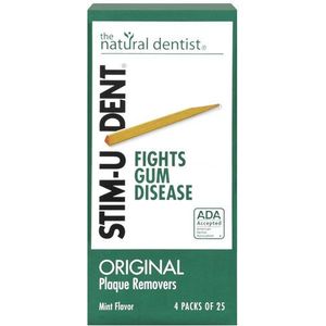 Stimudent Tandenstokers Mint