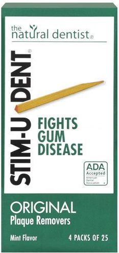 Stimudent Tandenstokers Mint