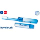 Lactona Reistandenborstel - Tandenborstel - 1 stuks