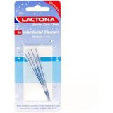 Lactona - Tandenborstel - Interdentaal - Medium - 5 Stuks