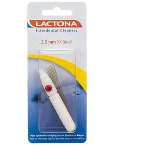 Lactona Cleaners Xxs 2,5mm Long 5
