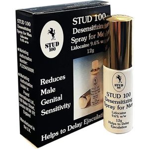 Stud 100 Desensitizing Spray