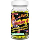 Stacker 4 - Ephedra Vrij Capsules - 100 Stuks - Krachtige Afslanker