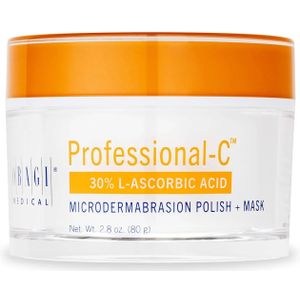 OBAGI Professional-C® Microdermabrasion Polish + Mask Gezichtsmasker met Vitamine C 80 g