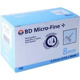 Bd Microfine+ Pennaald Tw 8,0mm 31g 100 320792