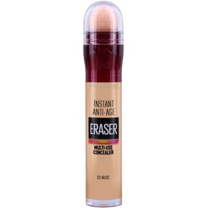 Maybelline - Instant Anti Age Eraser - Concealer - 02 Nude
