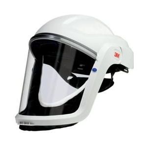 3M Vizierhelm met Comfort gelaatsafdichting