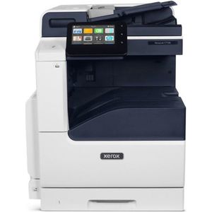 Xerox - C7120 - Laser Multifunctionele Printer - Wit - Lasertechnologie
