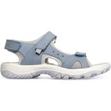 Rohde  Trekkys  sandalen  dames Blauw