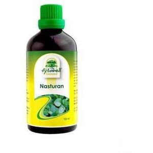 Fytobell - Nasturan - Voedingssupplement - 100 ml
