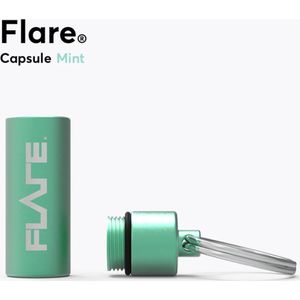 Flare Audio - Capsule - Mint - Oordoppen