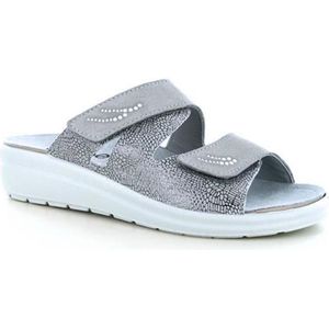 Rohde - 5729 Slippers - Grijs - Gezondheidsslippers