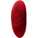 Clitoris Vibrator met App Bediening - Rood
