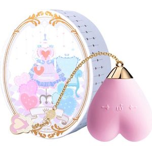 Zalo - Baby Heart Personal Massager (18K vergoldet)
