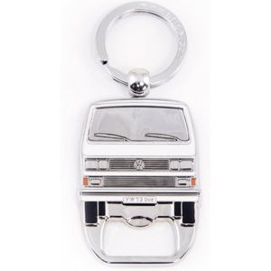 VW Collection - Volkswagen T1 Bus Transporter Campingstoel, inklapbaar (Multibus/Blauw