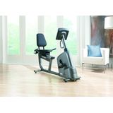 Life Fitness RS1 Ligfiets met Go Console