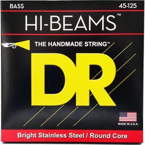 DR String MR5-45 Hi-Beam snaren voor basgitaar