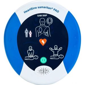Heartsine Samaritan 500P AED Halfautomaat