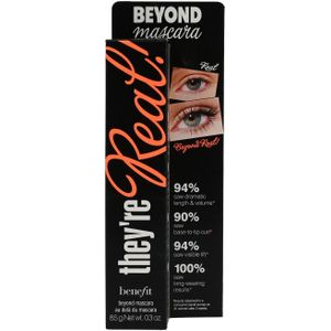 Benefit - Mascara Collection They're Real Mascara 8.5 g Beyond Black