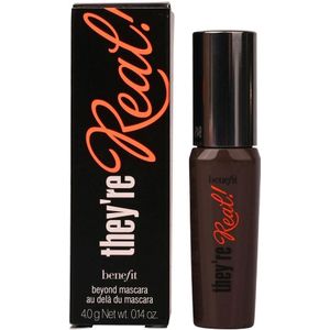 Benefit - Mini's They're Real Mini Mascara 3 g JET BLACK