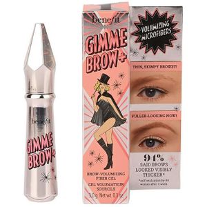 Benefit Gimme Brow Volumizing Fiber Gel 01 Light 3 g