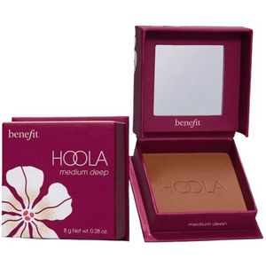 Benefit - Hoola Bronzing Powder - Medium Deep - 8 g - Bronzer