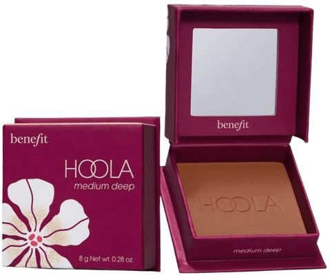 Benefit - Hoola Bronzing Powder - Medium Deep - 8 g - Bronzer