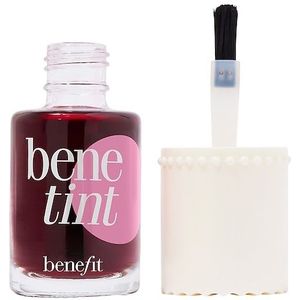 Benefit Lipstains & Tints Benetint Lipplumper 10 ml Rose - 10ml