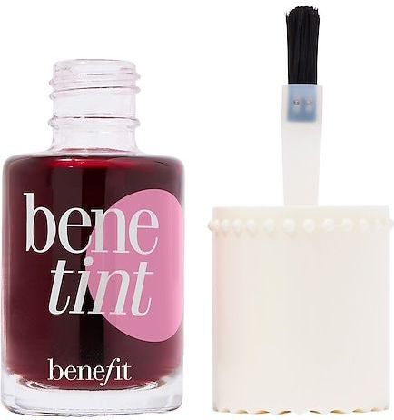 Benefit Lipstains & Tints Benetint Lipplumper 10 ml Rose - 10ml