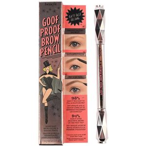 Benefit Brow Collection Goof Proof Brow Pencil Wenkbrauwpotlood 0.34 g No. 02 - Warm Golden Blonde