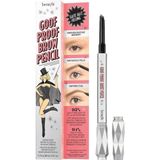 Benefit Goof Proof Brow Pencil Brow-Filling & Shaping Pencil 4 Warm Deep Brown - 0,34 g - wenkbrauwpotlood
