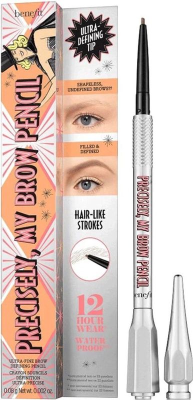 Benefit Brow Collection Precisely, My Brow Pencil Wenkbrauwpotlood 08 g 2 - Warm Golden Blonde