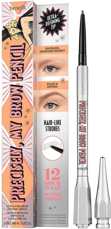 Benefit Precisely, My Brow Pencil Wenkbrauwpotlood
