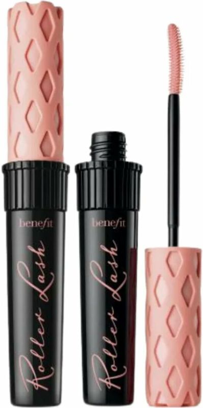 Benefit - Roller Lash - Mascara Set - Zwart - 2x 8,5g