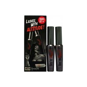 Benefit Lashes With Altitude Mascara Set 2 x 8,5 g