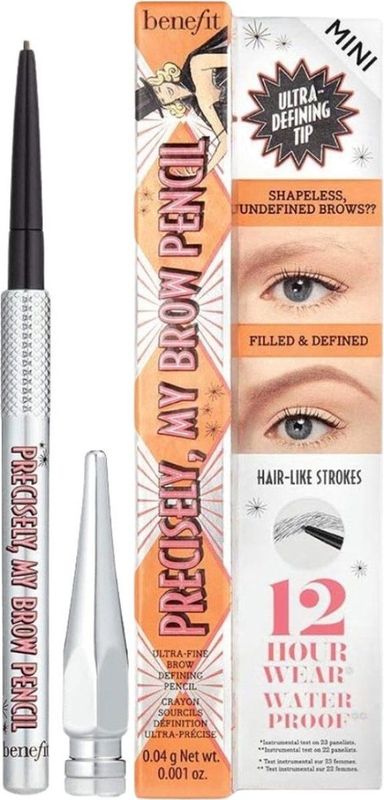 Benefit Precisely My Brow Pencil Mini No. 3