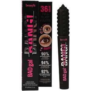 Benefit BADgal Bang! Mascara Zwart 8,5 gram