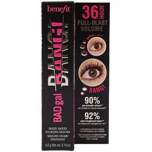Benefit Mini's BADgal Bang! Volume Mini Mascara 4 g Black