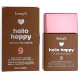 Benefit - Hello Happy - Foundation - Natuur - Lichte tot Medium Dekking