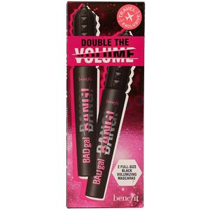 Benefit BADgal Bang! Double The Volume Mascara Set