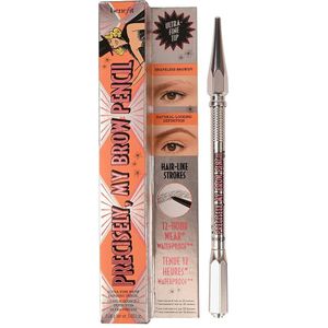 Benefit Brow Collection Precisely, My Brow Pencil Wenkbrauwpotlood 08 g 3.5 - Neutral Medium Brown