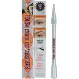 Benefit - Brow Collection - Precisely My Brow Pencil - Neutral Deep Brown - 08 g