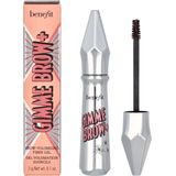 Benefit - Gimme Brow+ Brow-Volumizing Fiber Gel - Gel na úpravu obočí 3 g 3.5 Warm Auburn Brown -