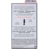 Benefit - Gimme Brow+ Brow-Volumizing Fiber Gel - Gel na úpravu obočí 3 g 3.5 Warm Auburn Brown -