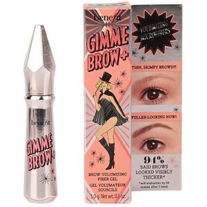 Benefit Gimme Brow+ Volumizing Eyebrow Gel 3,5 Warm Auburn 3 gram