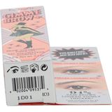 Benefit Brow Collection Gimme Brow+ Wenkbrauwgel 3 g 4.5 - Neutral Deep Brown