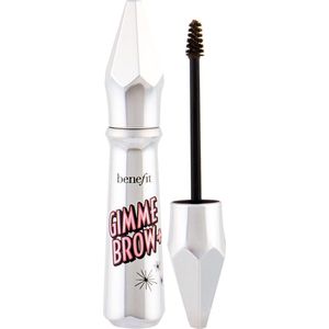 Benefit Gimme Brow+ Volumizing Eyebrow Gel 4.5 Neutral deep brown