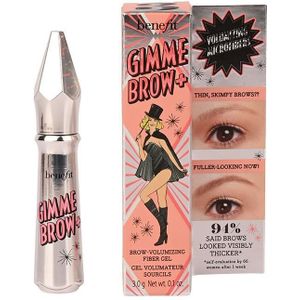 Benefit Brow Collection Gimme Brow+ Wenkbrauwgel 3 g 3 - Neutral Light Brown