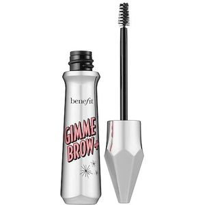 Benefit Gimme Brow + Brow-Volumizing Fiber Gel 5 Cool Black Brown - 3 g - wenkbrauwgel